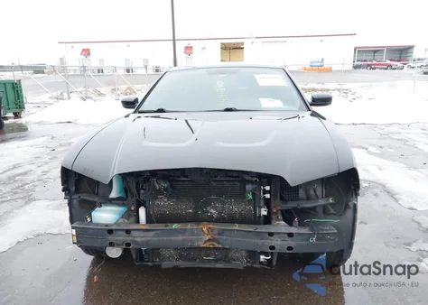 2012 Dodge Charger Sxt from USA, damaged, VIN 2C3CDXJG7CH183911